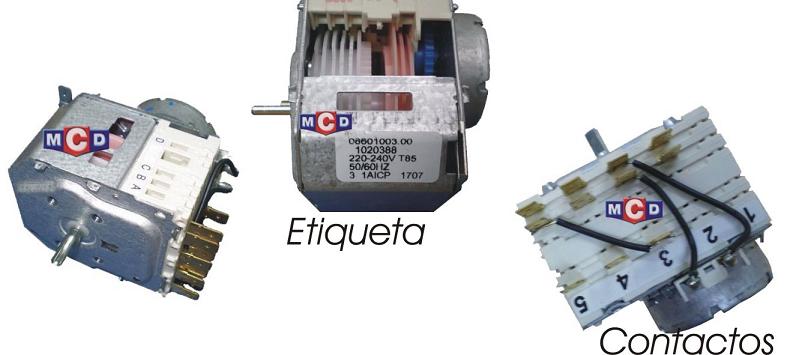 TIMER 860/1/0.03 -DREAN FAMILY 076 Mod.A