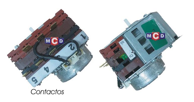 TIMER ELBI 866/3/0.00 -DREAN FAMILY MOD.B