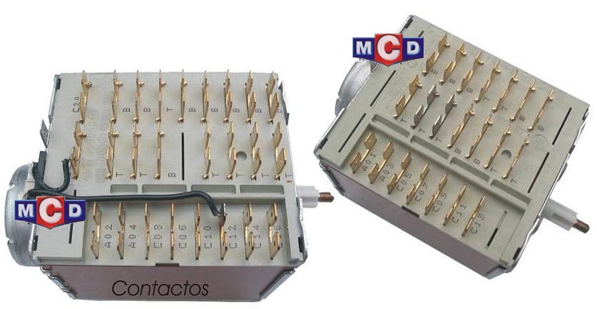 TIMER ELBI 1245/2.1.09 -SIAM 801R-PEABODY 