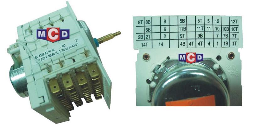 TIMER EATON 4372.01 DREAN EXCELLENT 560-