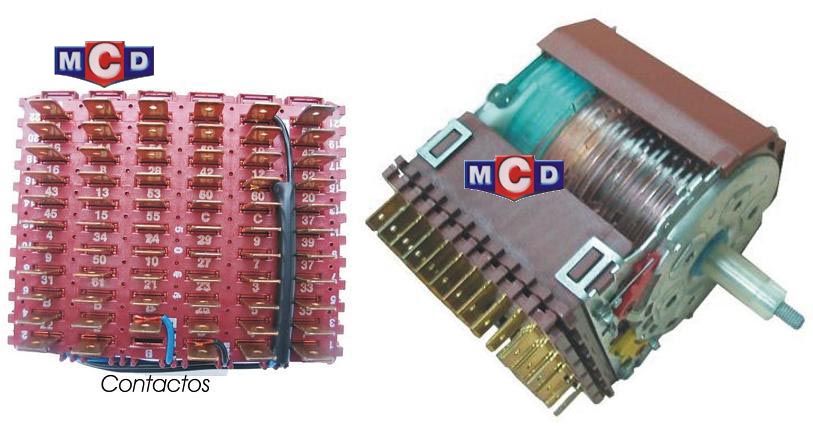 TIMER EATON 1848-TIPO CM5064 WHIRLP.AWG611