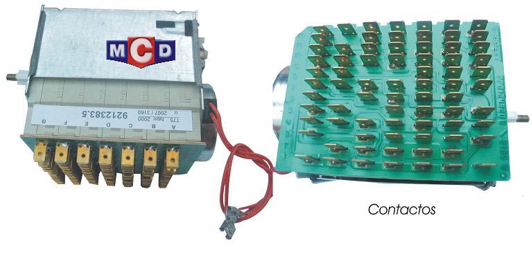 TIMER CROUZET 2000/2007/3160 (Linea Nueva)