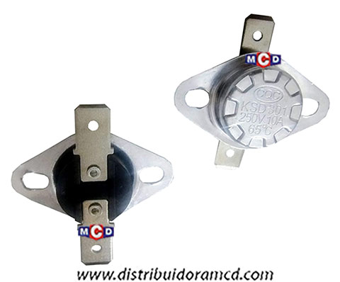 TERMICO MICROONDAS SEGURIDAD 65 C (65 C)