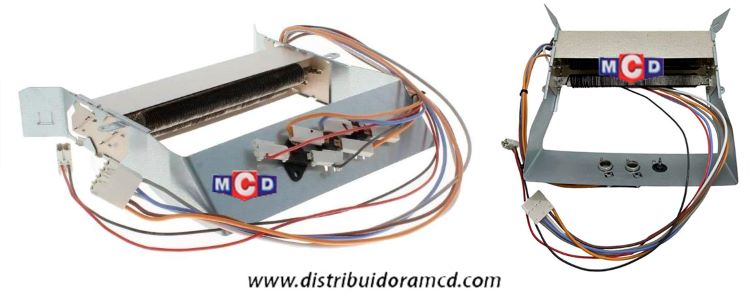 RESISTENCIA SECARROPAS ARISTON TCF97C6H1AG