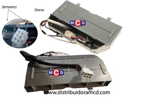 RESISTENCIA SECADORA PHILCO DRPH70-PHSC082