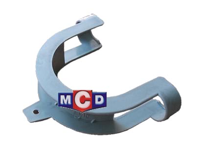 CURVADOR SOPORTE MANGUERA DESAGOTE