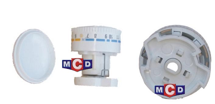 PERILLA COMPLETA DE TIMER WHIRLPOOL AWG337