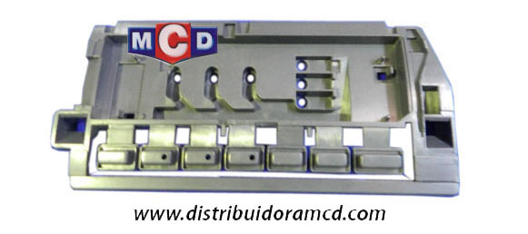 BOTONERA ESTETICA 7 TAPAS DREAN NEXT 8.12/