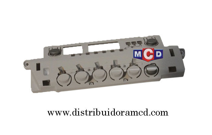 BOTONERA ESTETICA PLASTICA CANDY EVO1282D2