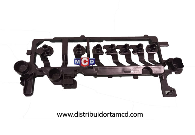 BASE PLASTICA DE BOTONERA DREAN GOLD 10.6 