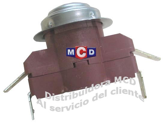 TERMOSTATO FIJO NA35-NC57 4 cont.PHILIPS 