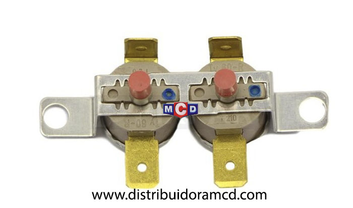 TERMOSTATO DOBLE SEGURIDAD LAVASECA CANDY 