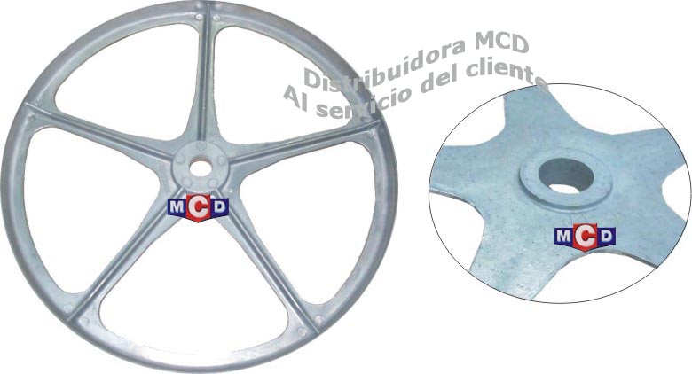 POLEA TAMBOR CANDY TS32-35-CT946-CTI974TV-