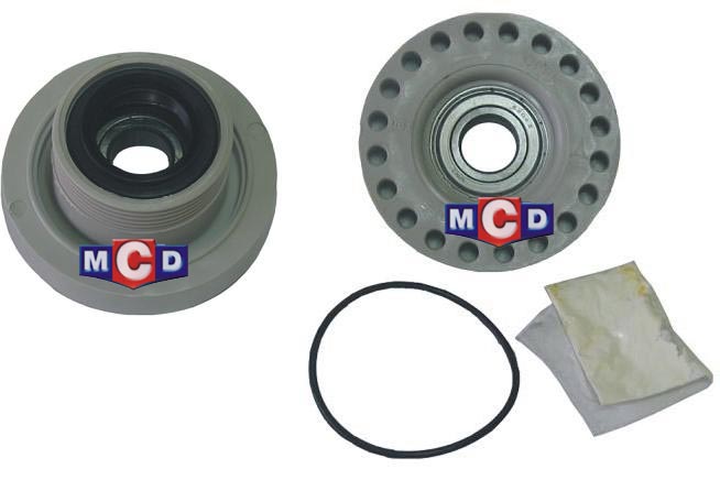 KIT ROD.DERECHO (LADO POLEA) ELECTROLUX C.