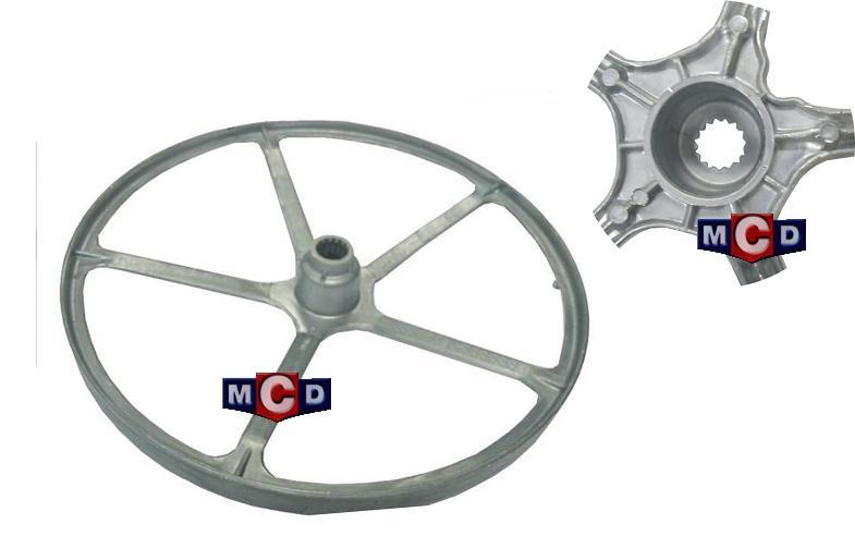 POLEA TAMBOR MAZA ALTA C/CUELLO ARISTON 