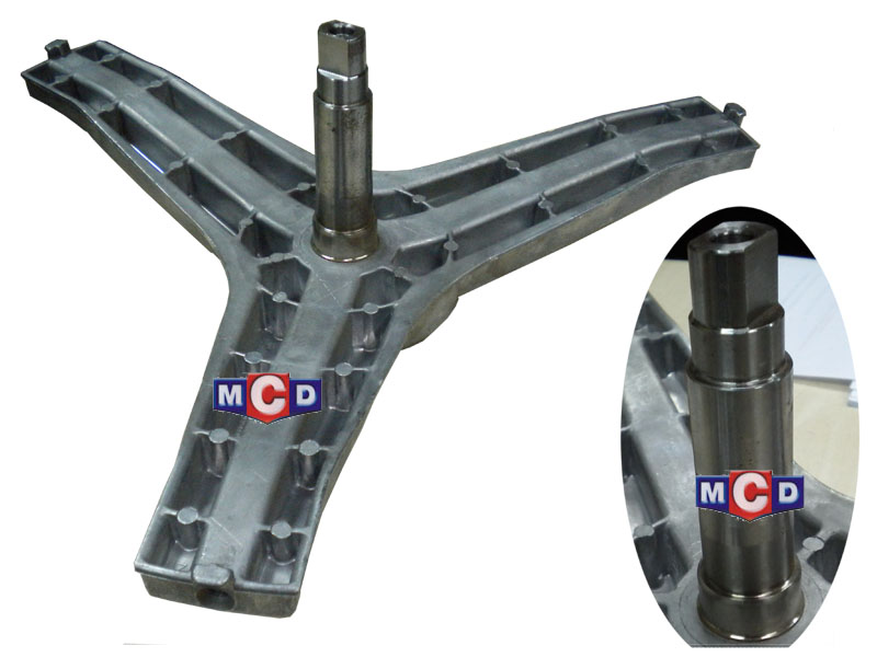 EJE SOPORTE TAMBOR REFORZADO SAMSUNG SW-WF