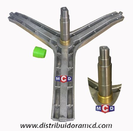 EJE SOPORTE TAMBOR NACIONAL SAMSUNG SW-WF