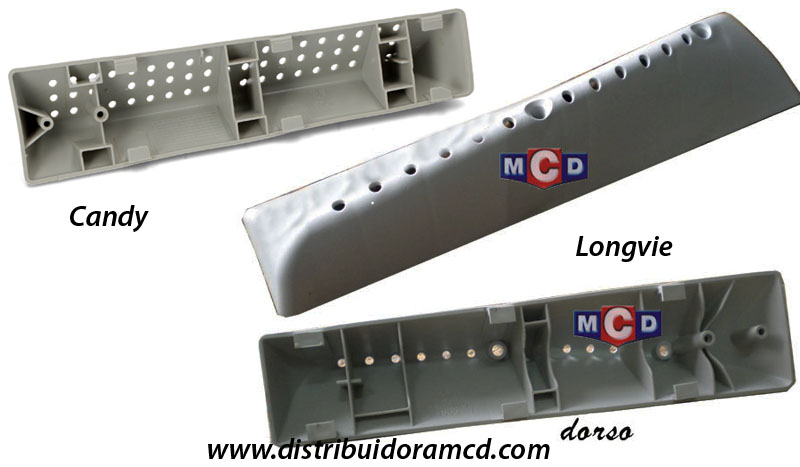 AGITADOR PLAST.TAMBOR LONGVIE L8010-L8012 