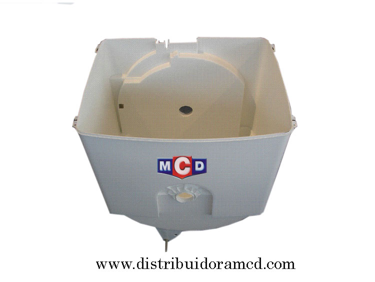 CUBA PLASTICA DREAN FAMILY 046B EMBALADO-