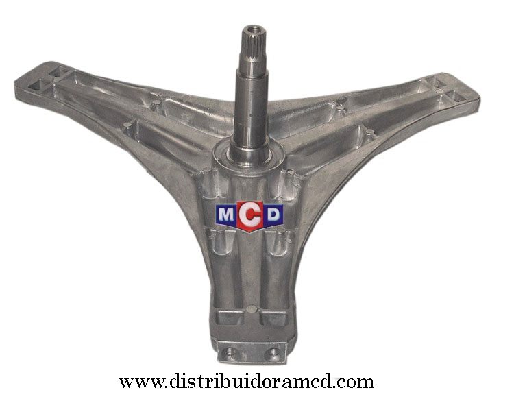 EJE SOPORTE TAMBOR LG LAVASECA TROMM WD-