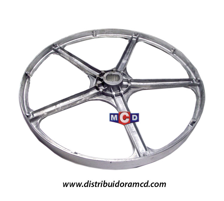 POLEA TAMBOR D296 AGUJ.P/CHATA SAMSUNG1804