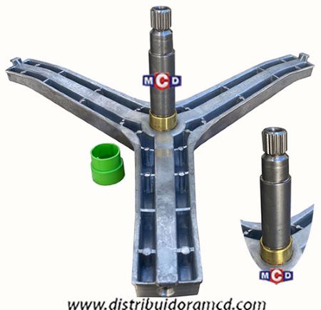 EJE SOPORTE TBOR NACION.P/ESTRIADA SAMSUNG