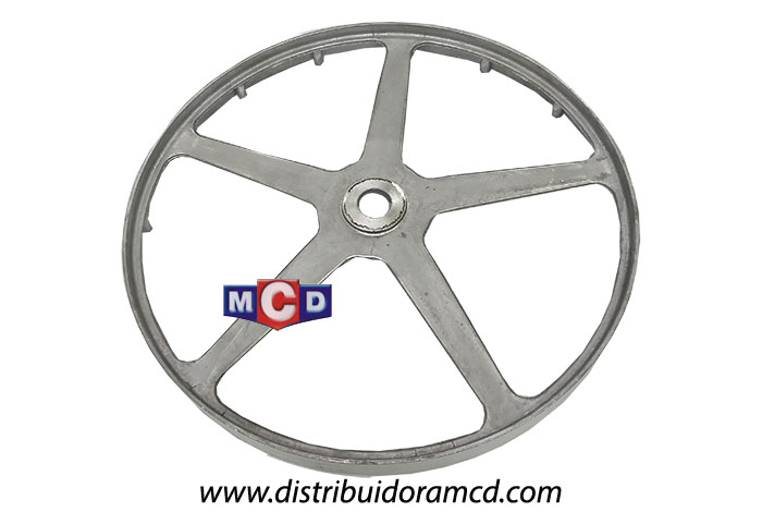 POLEA TAMBOR D270 M16 DREAN NEXT 10.12PECO