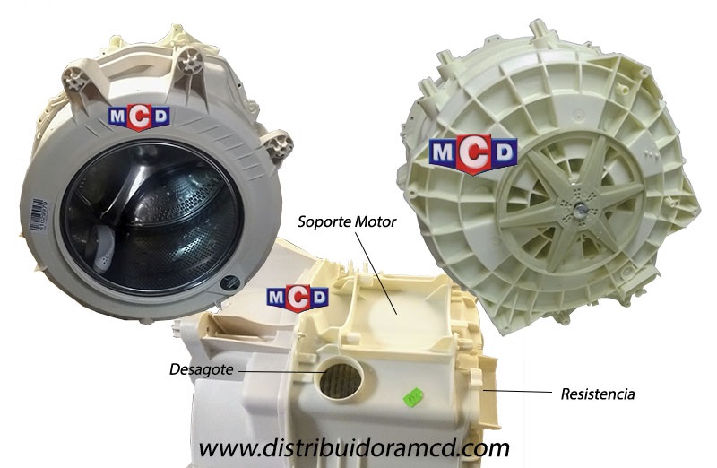 CUBA SELLADA COMPLETA CANDY GO121054L12-