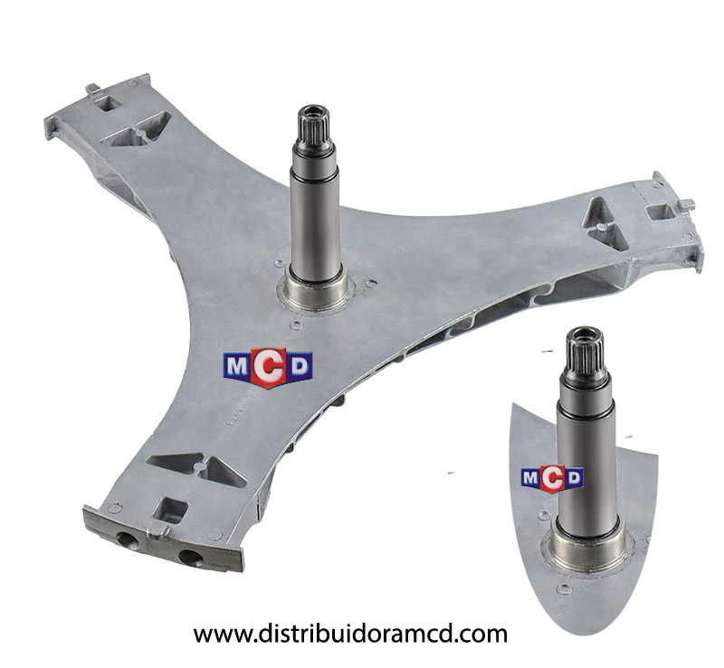 EJE SOPORTE TAMBOR SAMSUNG LAVASECA WD1172