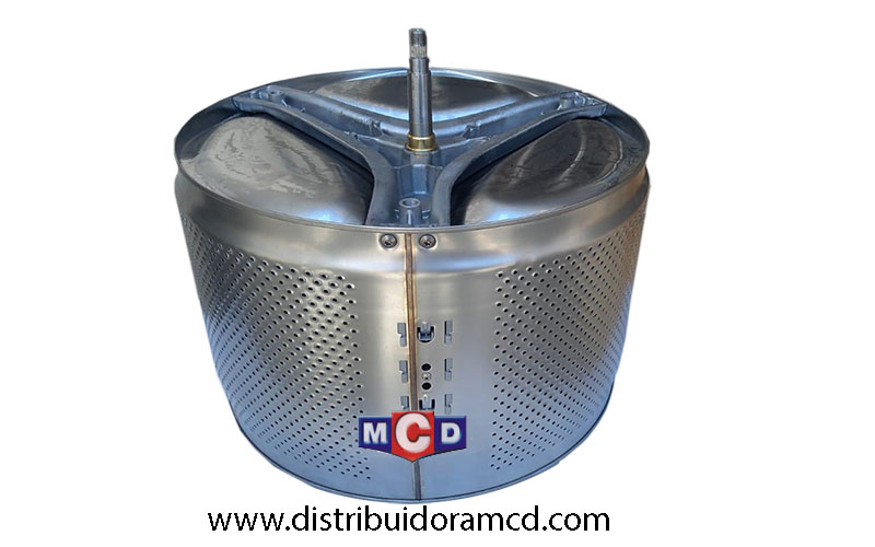 TAMBOR BOCA ANCHA C/EJE SOP.54Lts DRE.NEXT