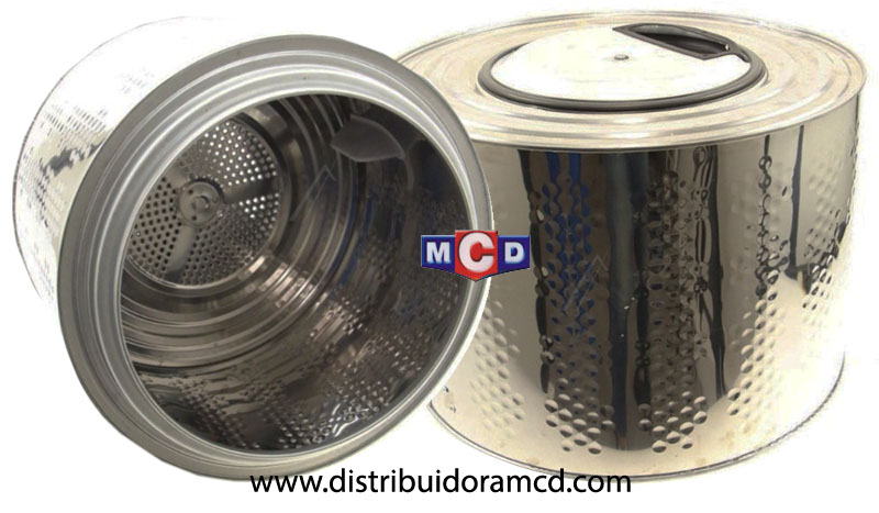TAMBOR COMPLETO SECADORA CANDY GO DC58GF-