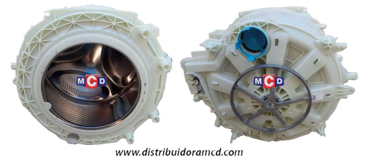 CUBA PLASTICA 58L CONJ.SELLADO WHI.WCF09BY