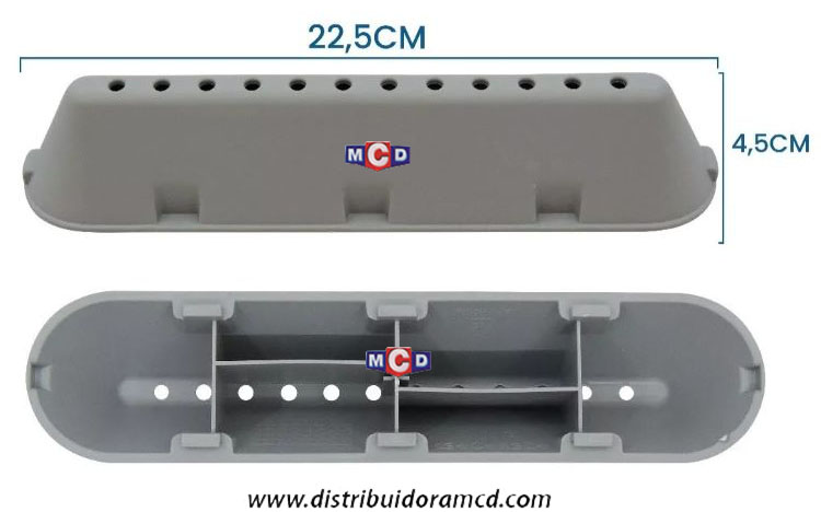 CANGILON 52-62Lt /ROMPE OLAS WHIRL.WLF600B