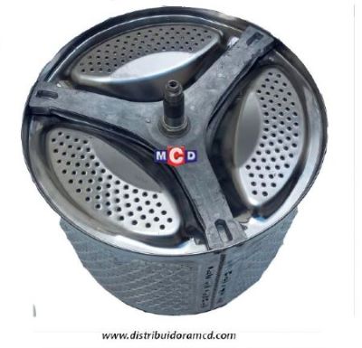 TAMBOR C/EJE SOPORTE TAMBOR PHILCO PHLS100