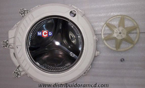 CUBA SELLADA COMPLETA LAV.CANDY GO1262D12S