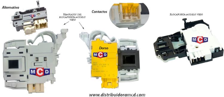 BLOCAPUERTA /MICRORRETARDADOR ARISTON 