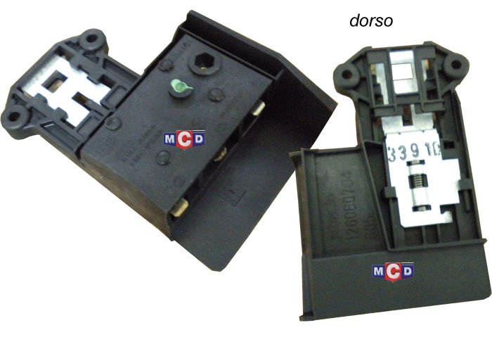 BLOCAPUERTA ELECTROLUX EWF14280W-EWF12160W