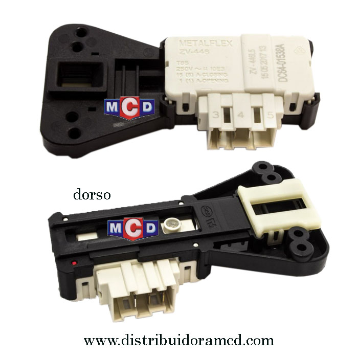 BLOCAPUERTA SAMSUNG Wf8650-Wf1702-Wf1904- 