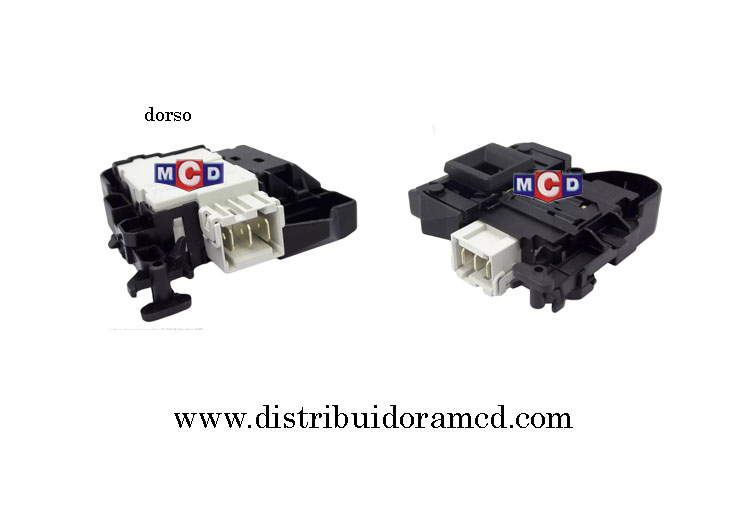 BLOCAPUERTA WHIRLPOOL WCF74ZB-WCF94ZB/ZS-