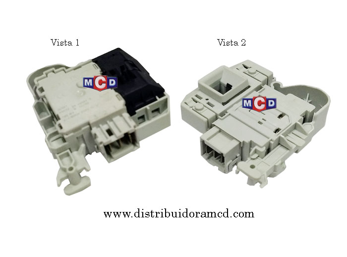 BLOCAPUERTA BOSCH SIEMENS-Adapt.WHIRLP.WCF