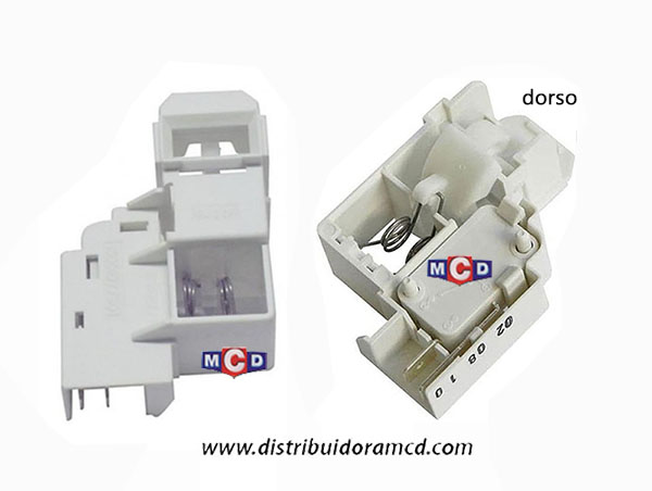 BLOCAPUERTA 2Cont SECADORA ARISTON AS60VAG