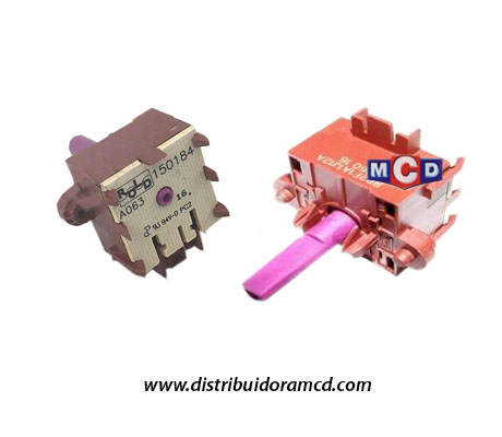 SELECTOR de 12 POSICIONES CANDY EVO1282D2-