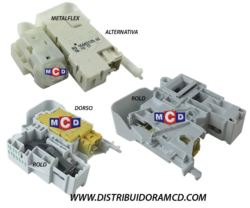 BLOCAPUERTA ARISTON INDESIT AQD1070D497XEX