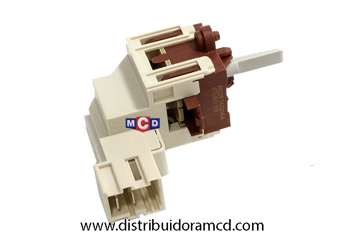 SELECTOR COMP.16 POSICIONES CANDY GOW265D-