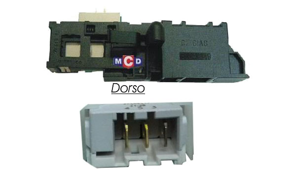 BLOCAPUERTA CANDY CTS41T-CTT103TV-CTT82TV-