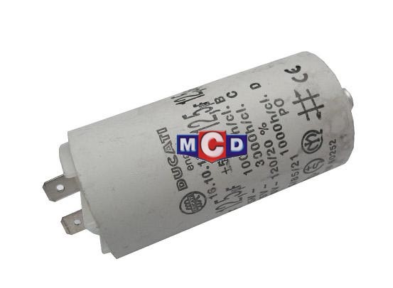 CAPACITOR DE 12 MF.(CAP CHINO 12mf)