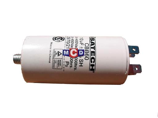 CAPACITOR DE 10 MF.(CE CHINOS)