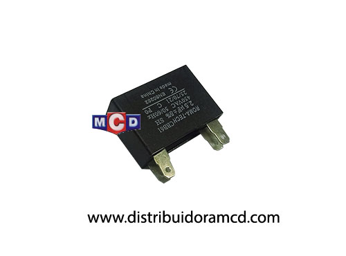 CAPACITOR 2.5 mf. 400V (C/PALAS 2.5MF) 