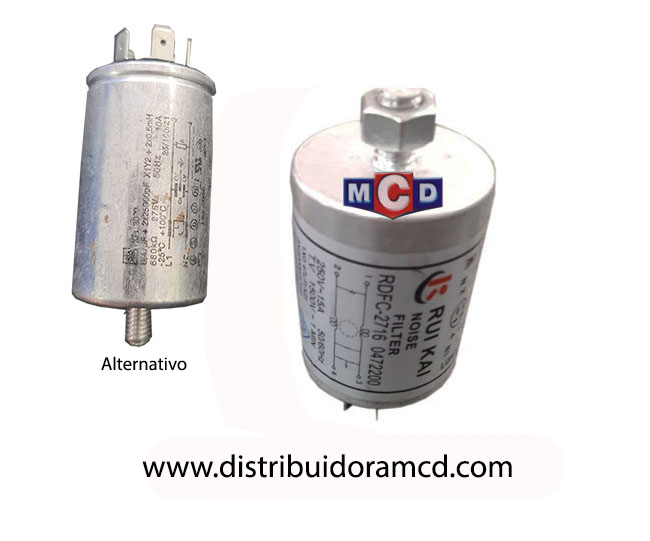 FILTRO ANTINTERFERENCIA GENERAL ELECTRIC 