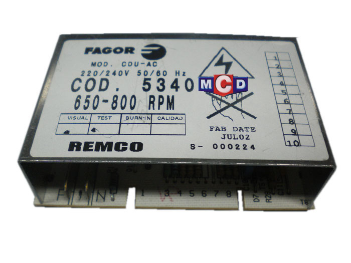 PLAQUETA LONGVIE LF830TW-PATRICK-KENT 